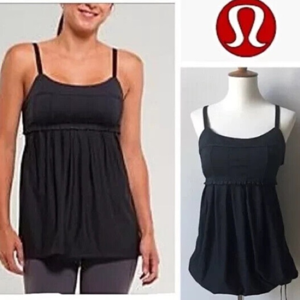 Lululemon Pritti Workout Top